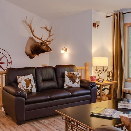 Meadow Lake View Bed And Breakfast Колумбія-Фоллс Екстер'єр фото