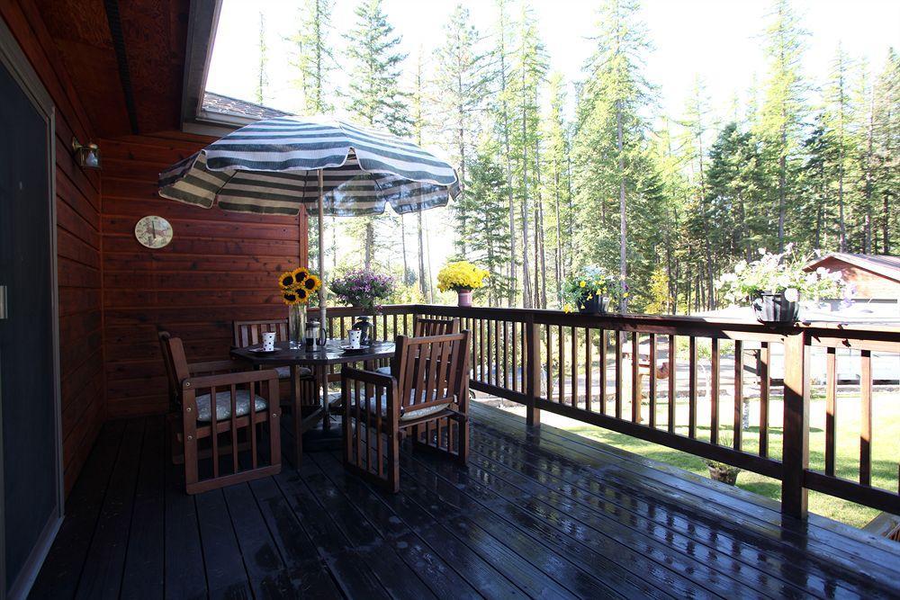 Meadow Lake View Bed And Breakfast Колумбія-Фоллс Екстер'єр фото
