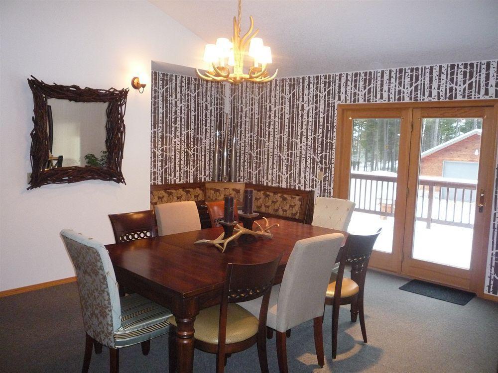 Meadow Lake View Bed And Breakfast Колумбія-Фоллс Екстер'єр фото