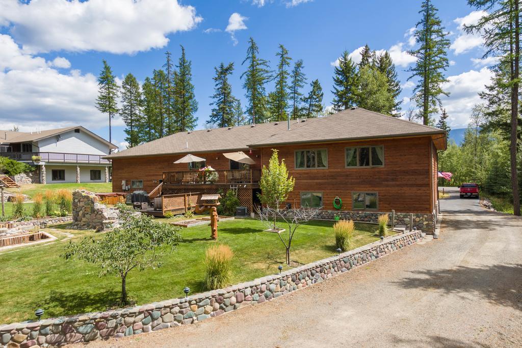 Meadow Lake View Bed And Breakfast Колумбія-Фоллс Екстер'єр фото