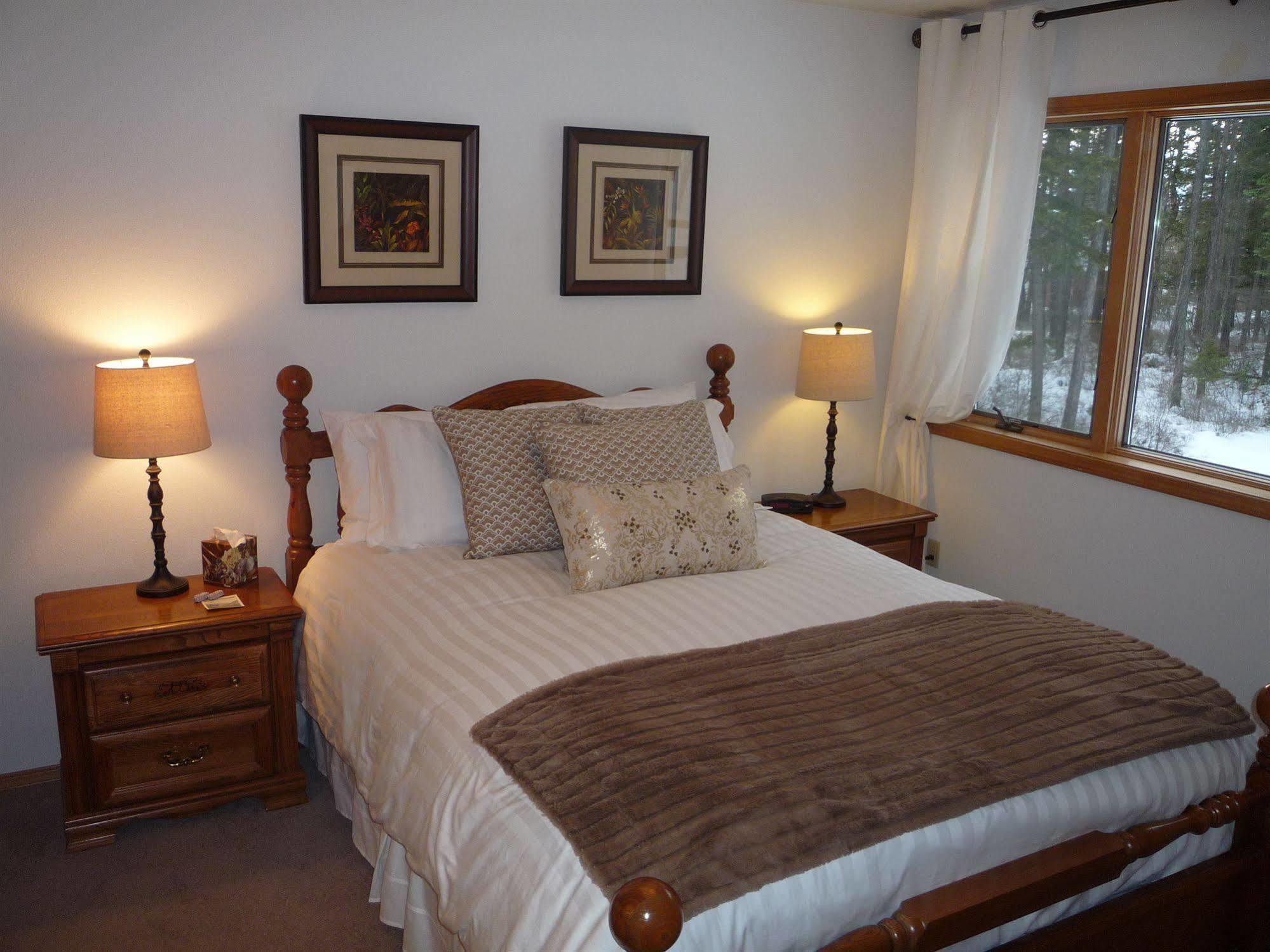 Meadow Lake View Bed And Breakfast Колумбія-Фоллс Екстер'єр фото