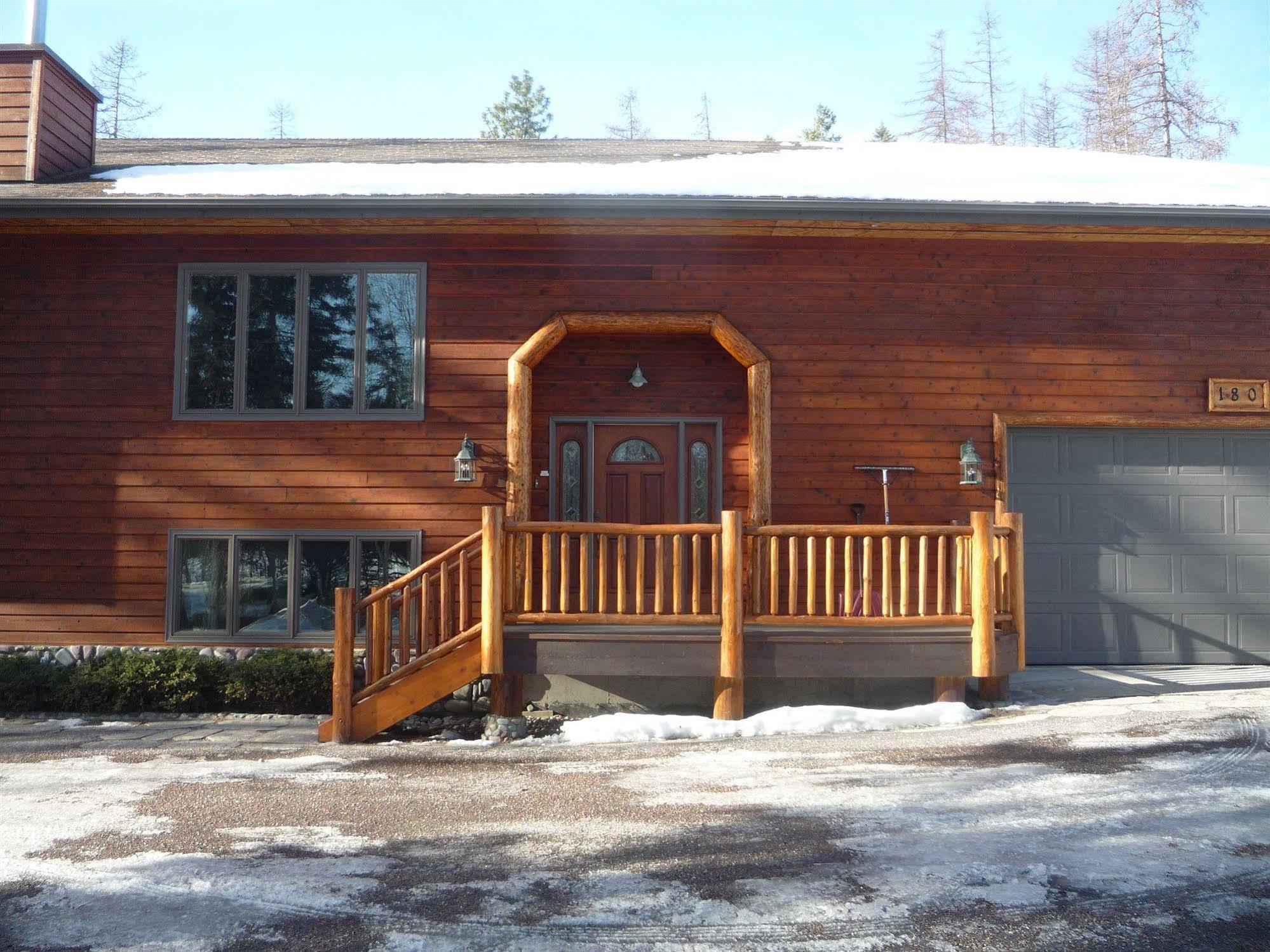 Meadow Lake View Bed And Breakfast Колумбія-Фоллс Екстер'єр фото