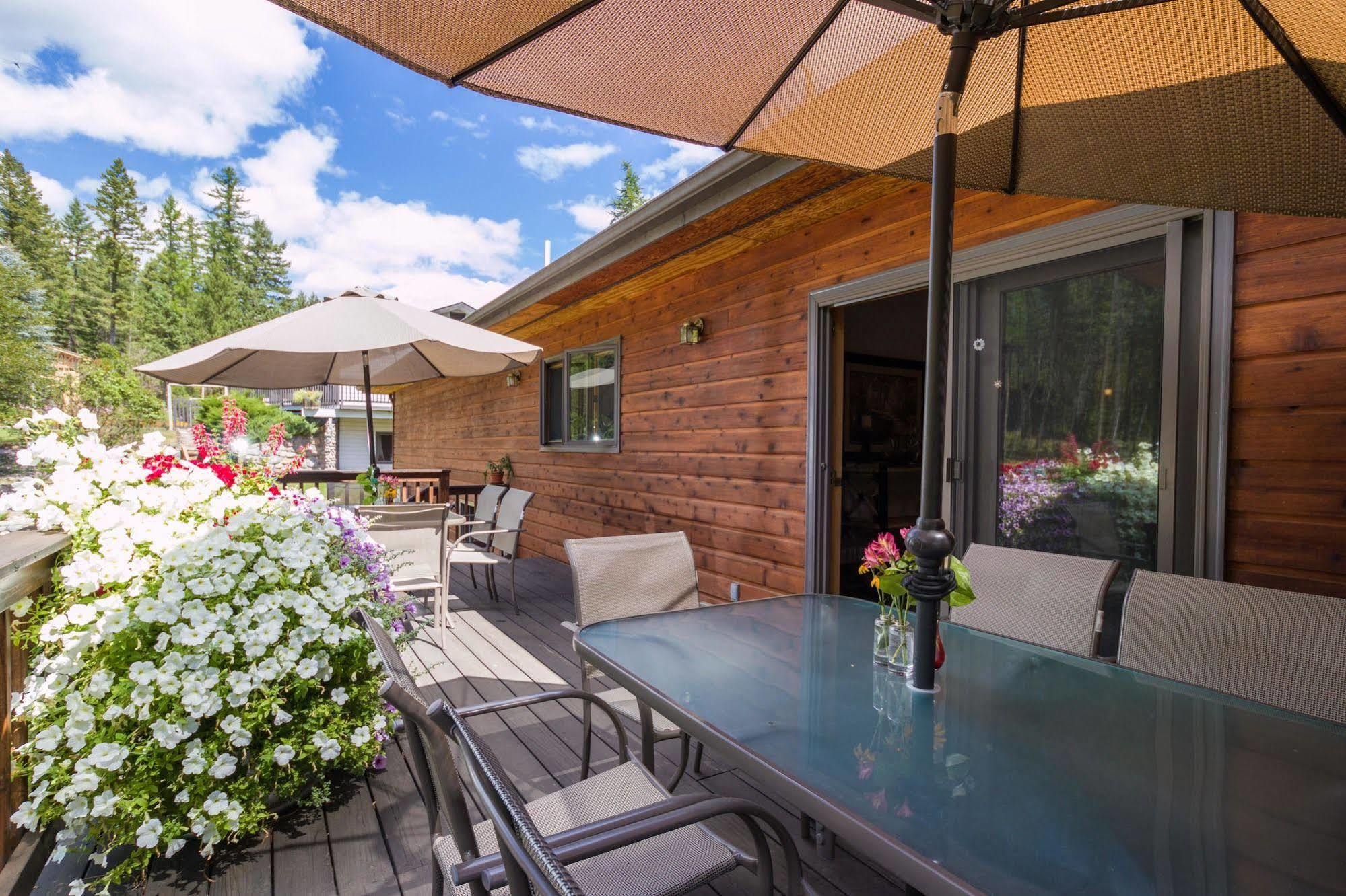 Meadow Lake View Bed And Breakfast Колумбія-Фоллс Екстер'єр фото