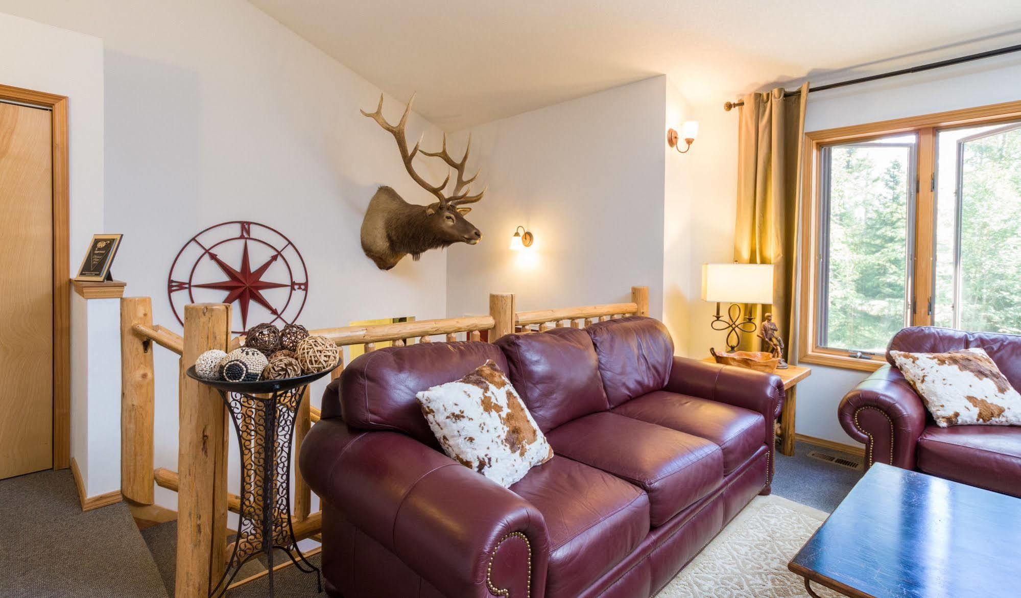 Meadow Lake View Bed And Breakfast Колумбія-Фоллс Екстер'єр фото