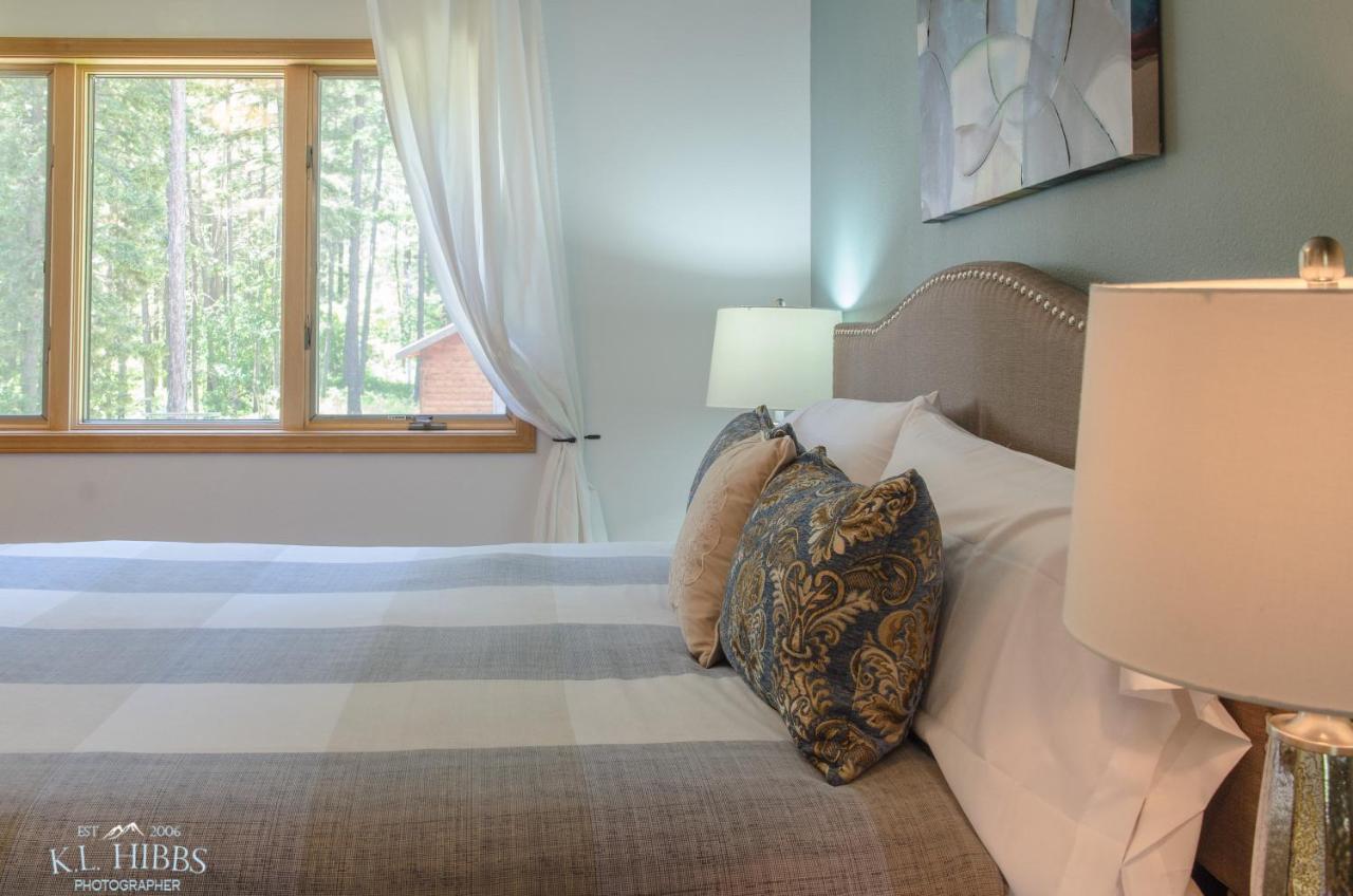 Meadow Lake View Bed And Breakfast Колумбія-Фоллс Екстер'єр фото