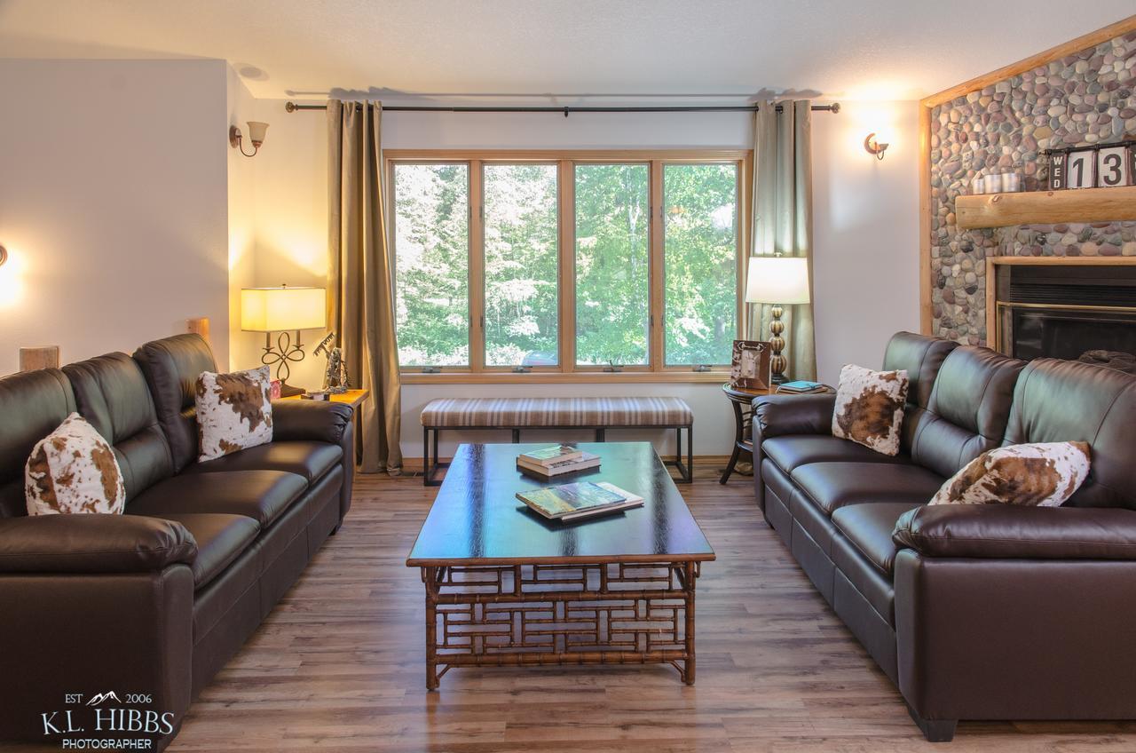 Meadow Lake View Bed And Breakfast Колумбія-Фоллс Екстер'єр фото
