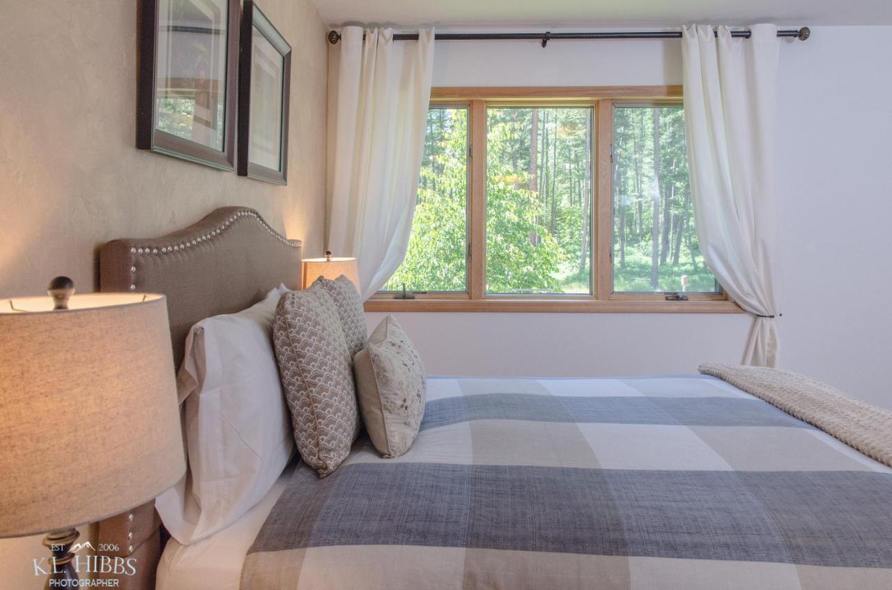Meadow Lake View Bed And Breakfast Колумбія-Фоллс Екстер'єр фото