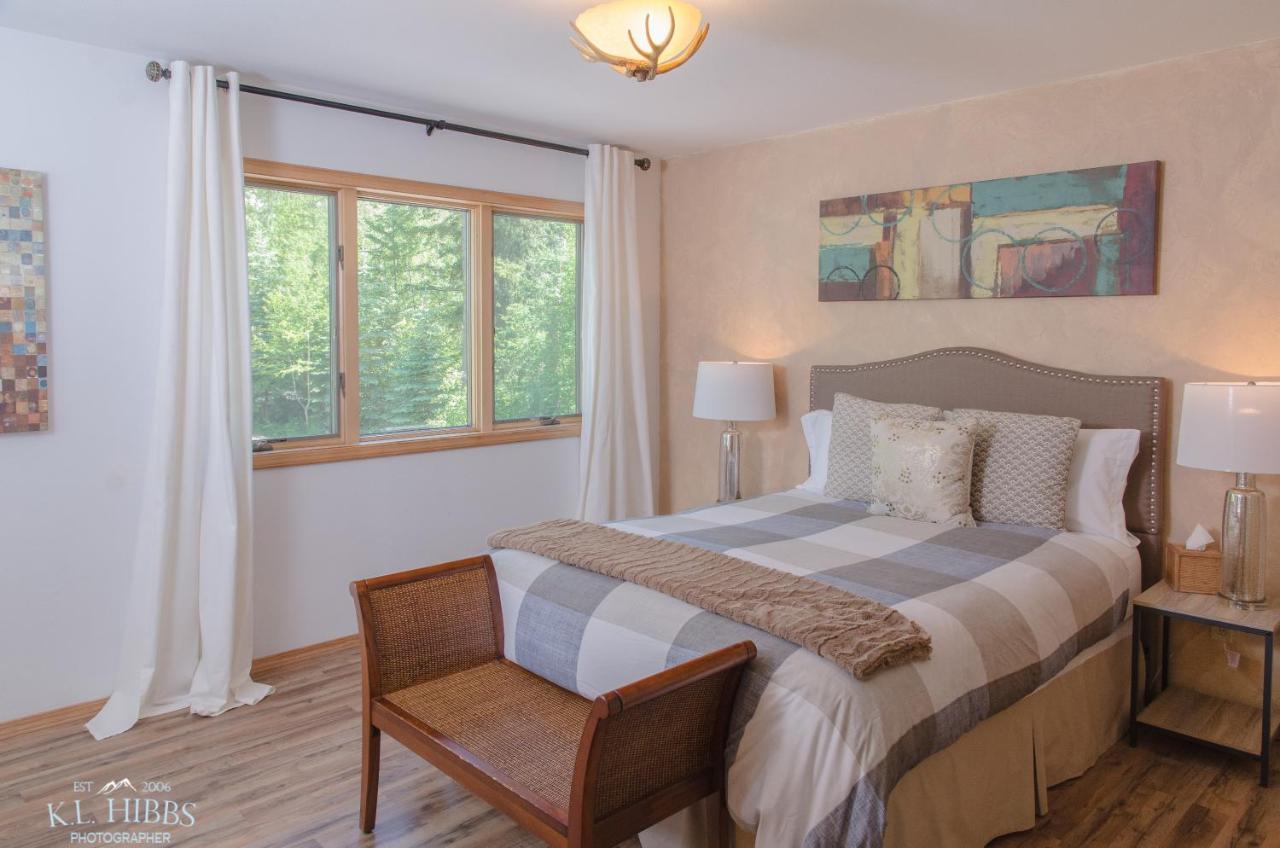 Meadow Lake View Bed And Breakfast Колумбія-Фоллс Екстер'єр фото