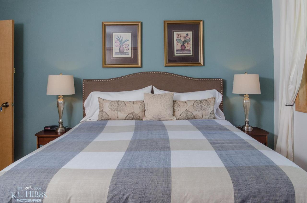 Meadow Lake View Bed And Breakfast Колумбія-Фоллс Екстер'єр фото